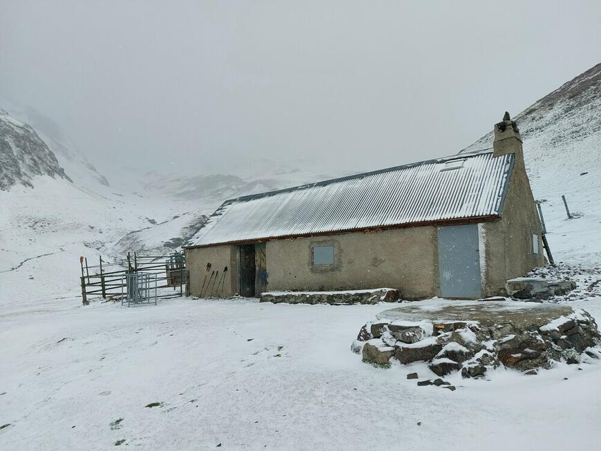 Cabane d'Arizes Cabane d'Arizes