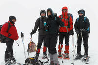 Au sommet du Bacanère Au sommet du Bacanère